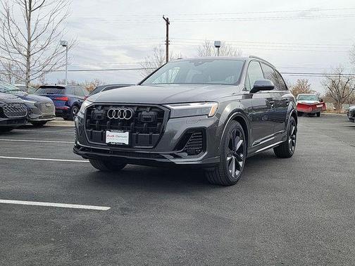 2026 Audi Q7 55 Premium Plus