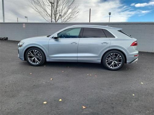 2026 Audi Q8 55 Premium Plus