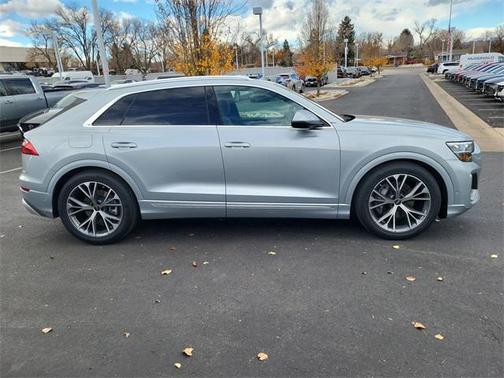 2026 Audi Q8 55 Premium Plus