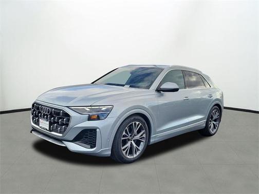 2026 Audi Q8 55 Premium Plus