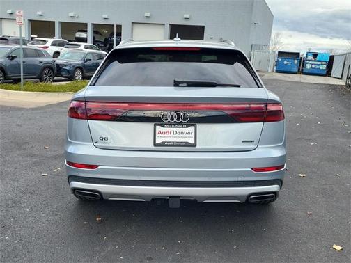 2026 Audi Q8 55 Premium Plus