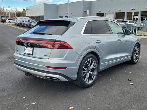 2026 Audi Q8 55 Premium Plus
