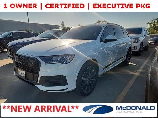 2023 Audi Q7 55 Premium Plus