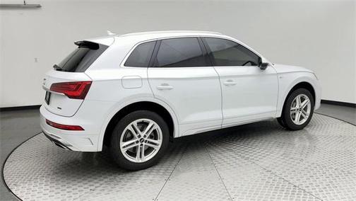 2021 Audi Q5 Premium Plus 55 TFSI e quattro S tronic