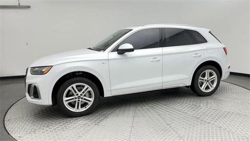 2021 Audi Q5 Premium Plus 55 TFSI e quattro S tronic