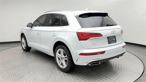 2021 Audi Q5 Premium Plus 55 TFSI e quattro S tronic