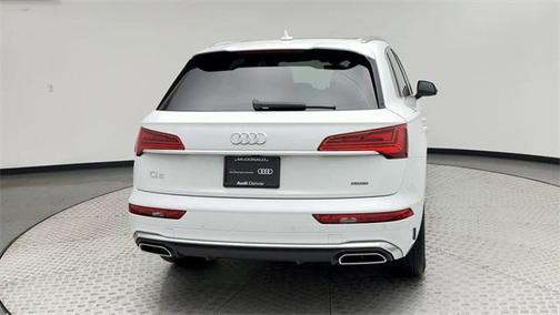 2021 Audi Q5 Premium Plus 55 TFSI e quattro S tronic