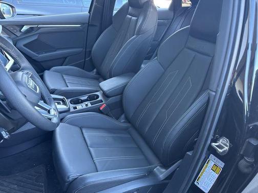 2023 Audi S3 Premium Plus TFSI quattro S tronic