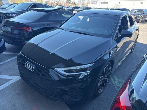 2023 Audi S3 Premium Plus TFSI quattro S tronic