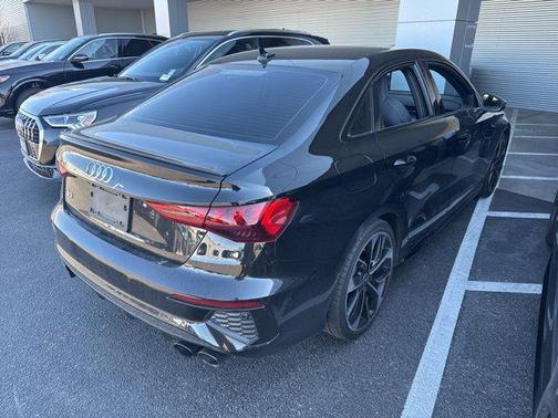 2023 Audi S3 Premium Plus TFSI quattro S tronic