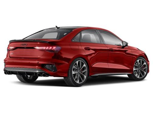 2023 Audi S3 Premium Plus TFSI quattro S tronic