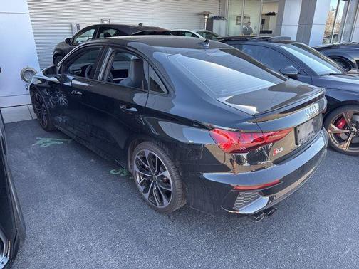 2023 Audi S3 Premium Plus TFSI quattro S tronic