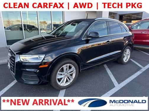 2016 Audi Q3 2.0T Premium Plus