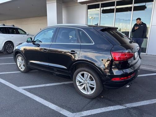 2016 Audi Q3 2.0T Premium Plus