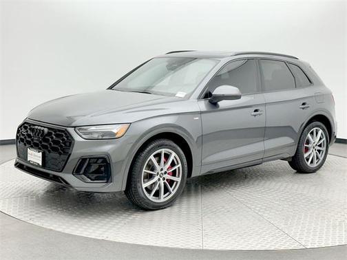 2024 Audi Q5 e 55 S line Premium Plus