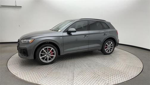 2024 Audi Q5 e 55 S line Premium Plus