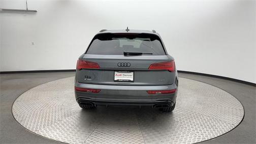 2024 Audi Q5 e 55 S line Premium Plus