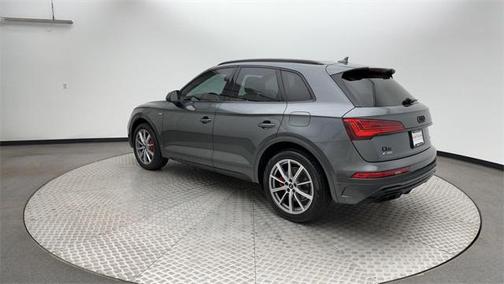 2024 Audi Q5 e 55 S line Premium Plus