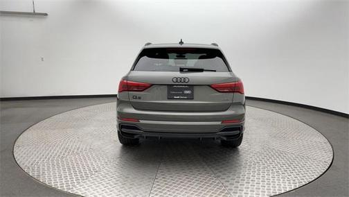 2022 Audi Q3 45 S line Premium Plus