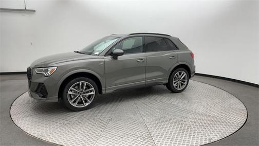 2022 Audi Q3 45 S line Premium Plus