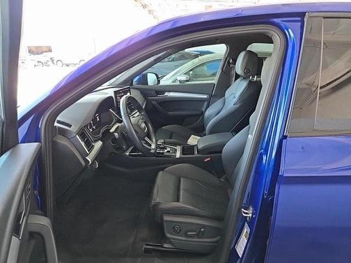 2022 Audi Q5 45 S line Premium Plus