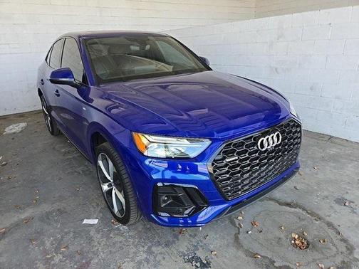 2022 Audi Q5 45 S line Premium Plus