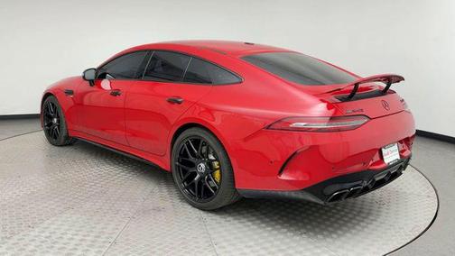 2019 Mercedes-Benz AMG GT 63 4-Door