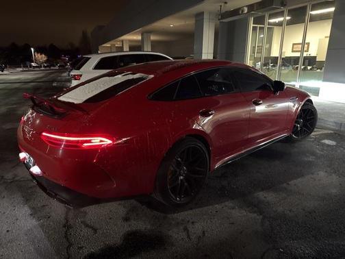 2019 Mercedes-Benz AMG GT 63 4-Door