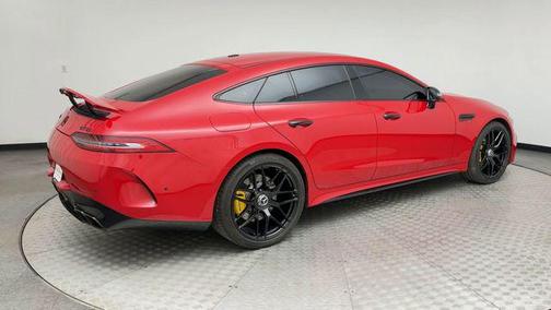 2019 Mercedes-Benz AMG GT 63 4-Door