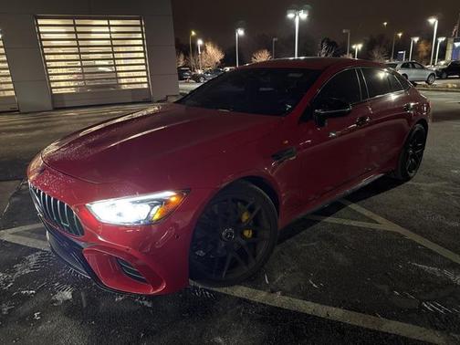 2019 Mercedes-Benz AMG GT 63 4-Door
