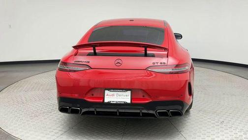 2019 Mercedes-Benz AMG GT 63 4-Door