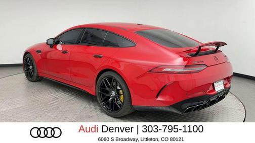 2019 Mercedes-Benz AMG GT 63 4-Door