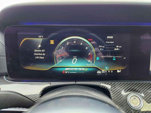 2019 Mercedes-Benz AMG GT 63 4-Door