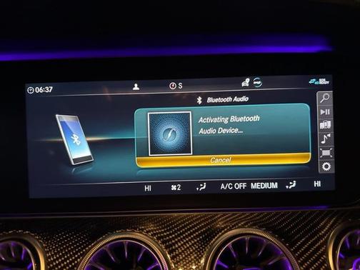 2019 Mercedes-Benz AMG GT 63 4-Door