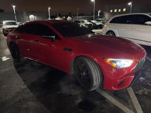 2019 Mercedes-Benz AMG GT 63 4-Door