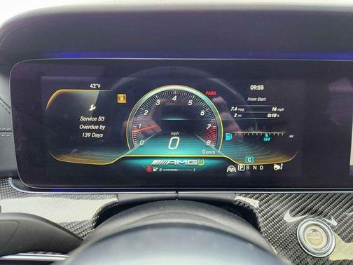 2019 Mercedes-Benz AMG GT 63 4-Door