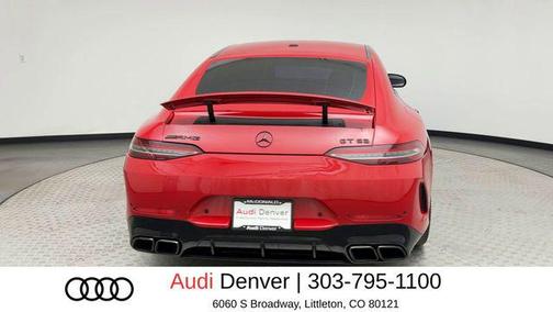 2019 Mercedes-Benz AMG GT 63 4-Door