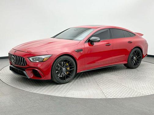 2019 Mercedes-Benz AMG GT 63 4-Door