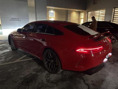 2019 Mercedes-Benz AMG GT 63 4-Door