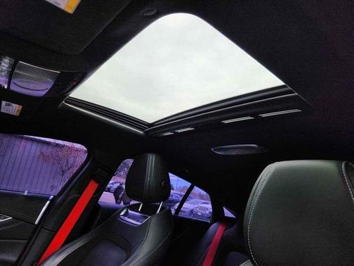 2019 Mercedes-Benz AMG GT 63 4-Door