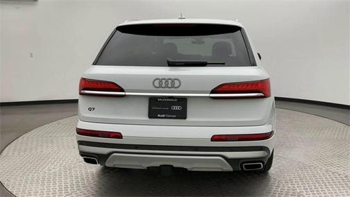 2025 Audi Q7 55 Premium Plus