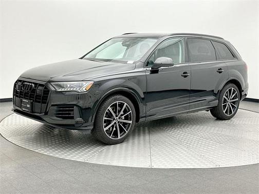 2023 Audi Q7 55 Prestige