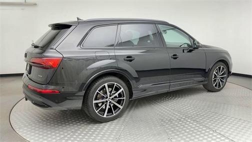 2023 Audi Q7 55 Prestige