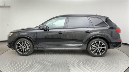 2023 Audi Q7 55 Prestige