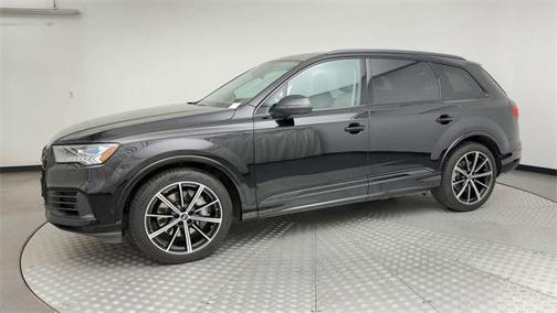 2023 Audi Q7 55 Prestige