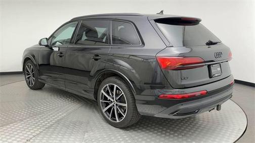 2023 Audi Q7 55 Prestige