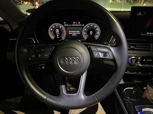 2022 Audi A5 Sportback Premium Plus