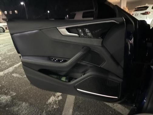 2022 Audi A5 Sportback Premium Plus