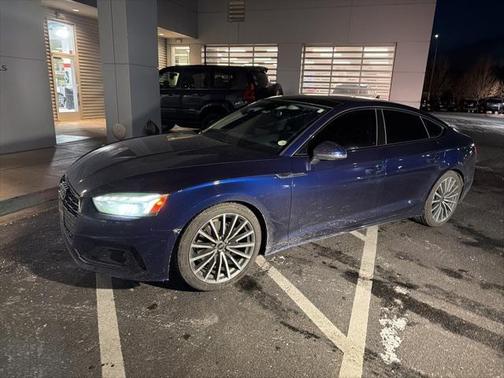 2022 Audi A5 Sportback Premium Plus