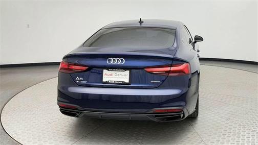 2022 Audi A5 Sportback Premium Plus